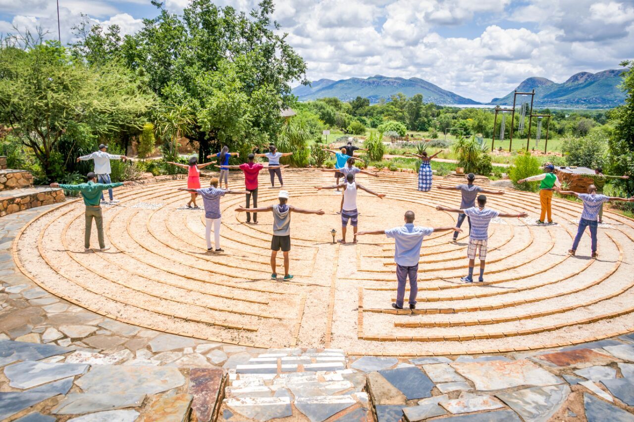 Burning Bush Youth Retreat